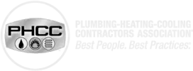 Rush Plumbing - Plumbing Heating Cooling Contractors of Washington logo